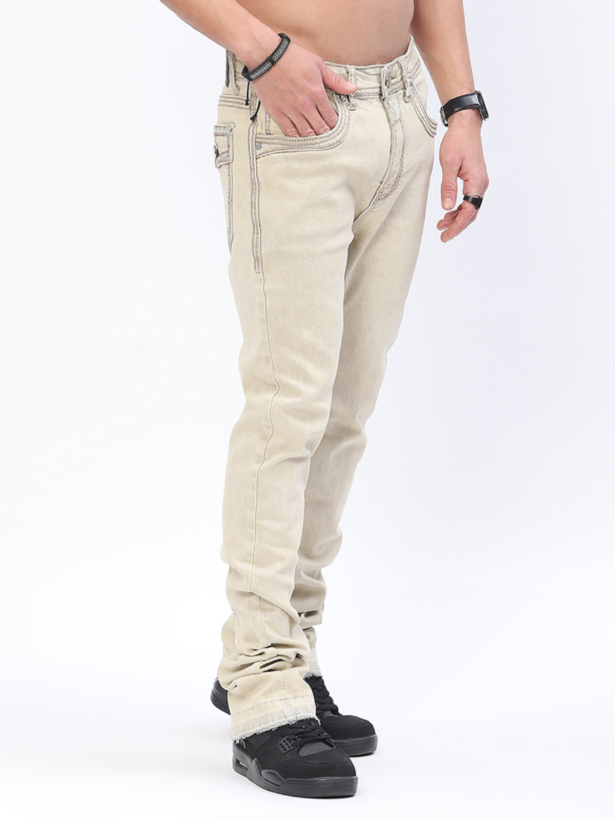 Waimea Men's Stacked Jeans