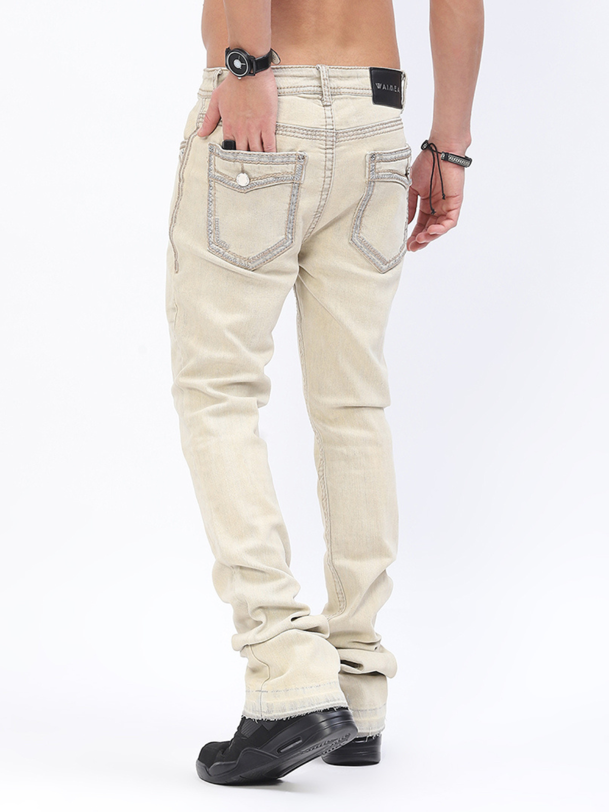 Waimea Men's Stacked Jeans