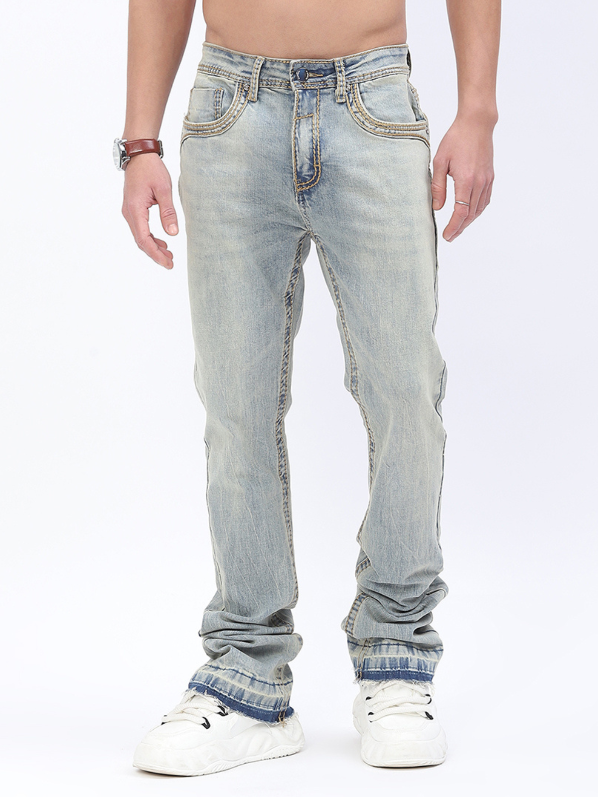 Waimea Men's Stacked Jeans