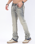 Waimea Men's Stacked Jeans