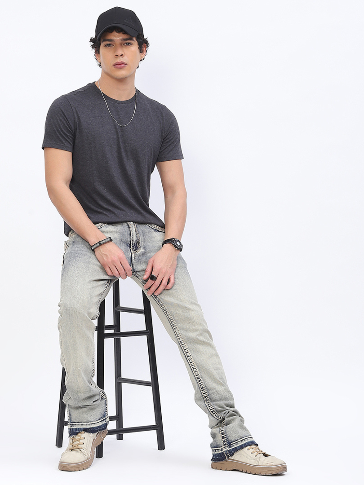 Waimea Men's Stacked Jeans