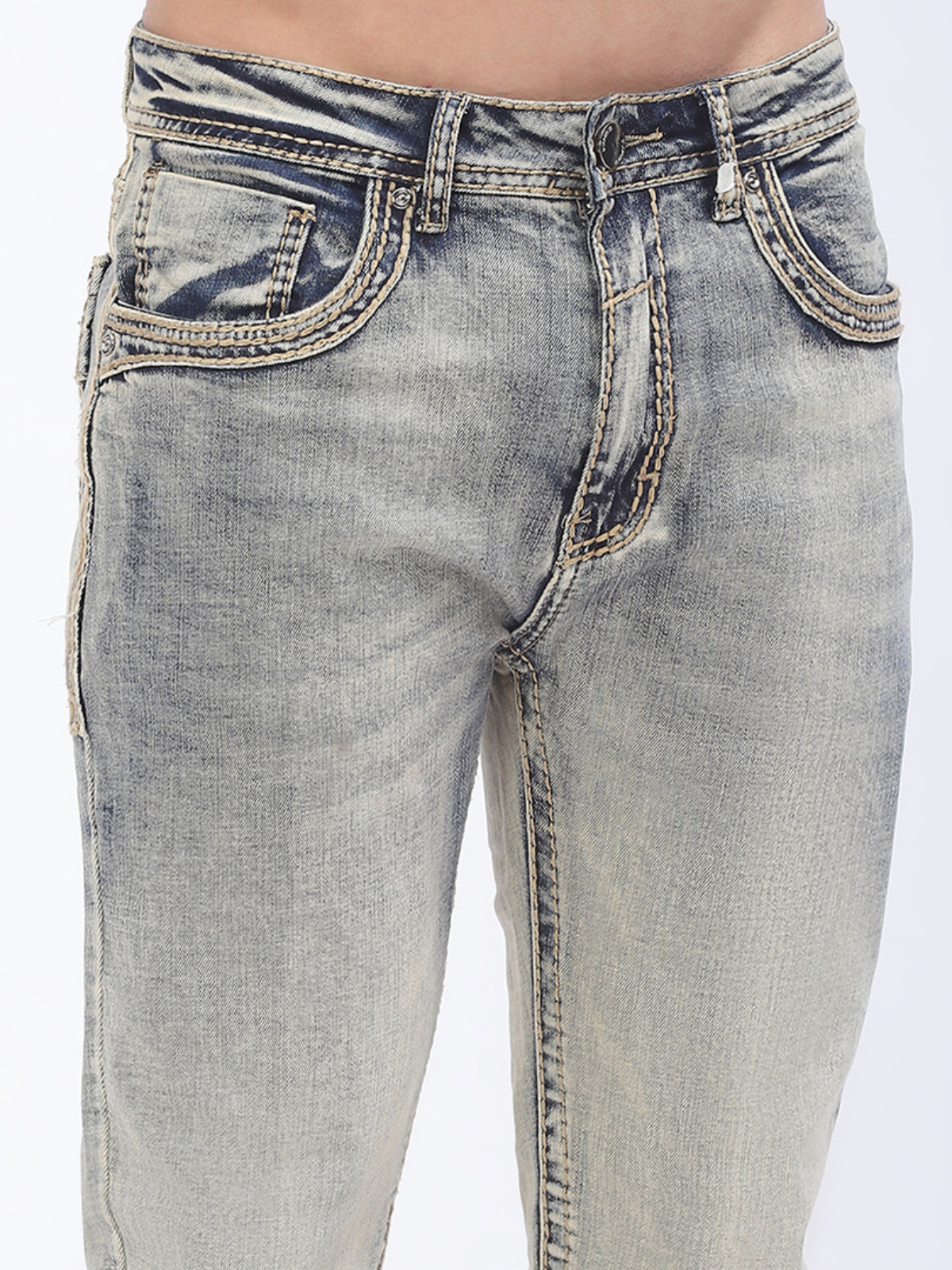 Waimea Men's Stacked Jeans