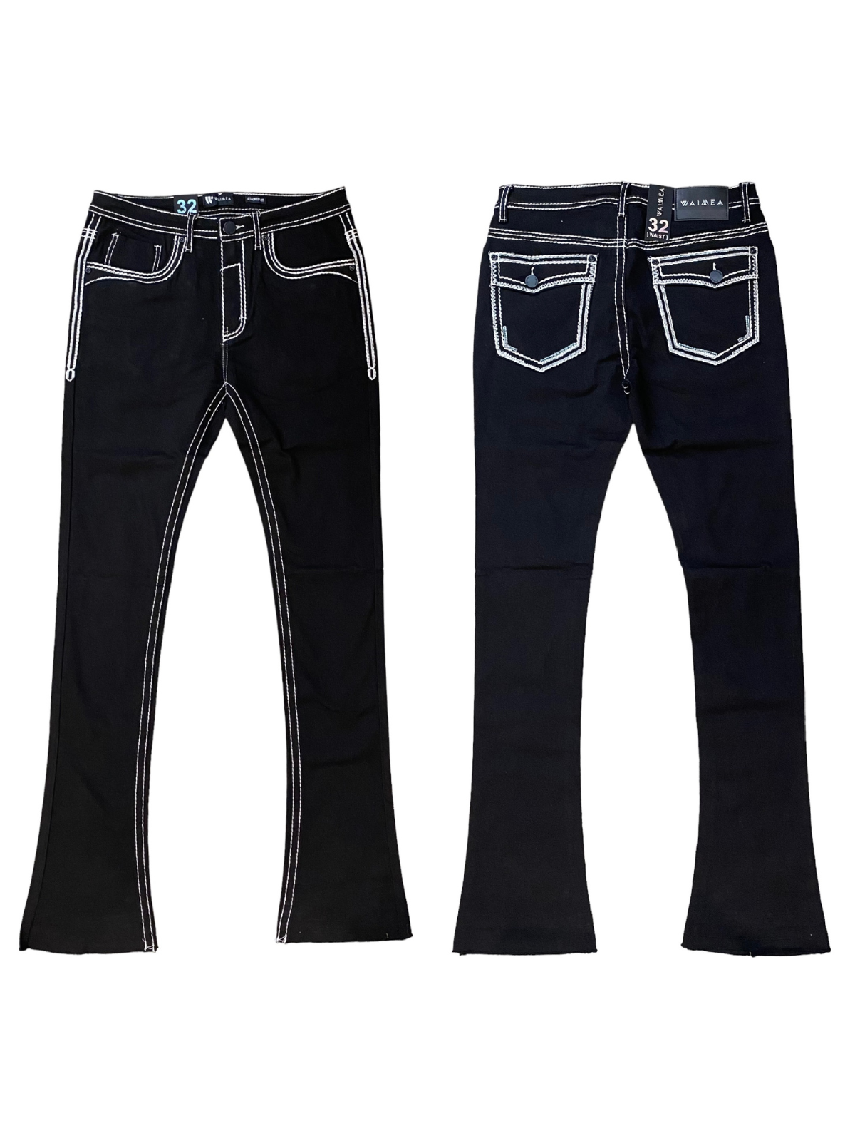 Waimea Men's Stacked Jeans