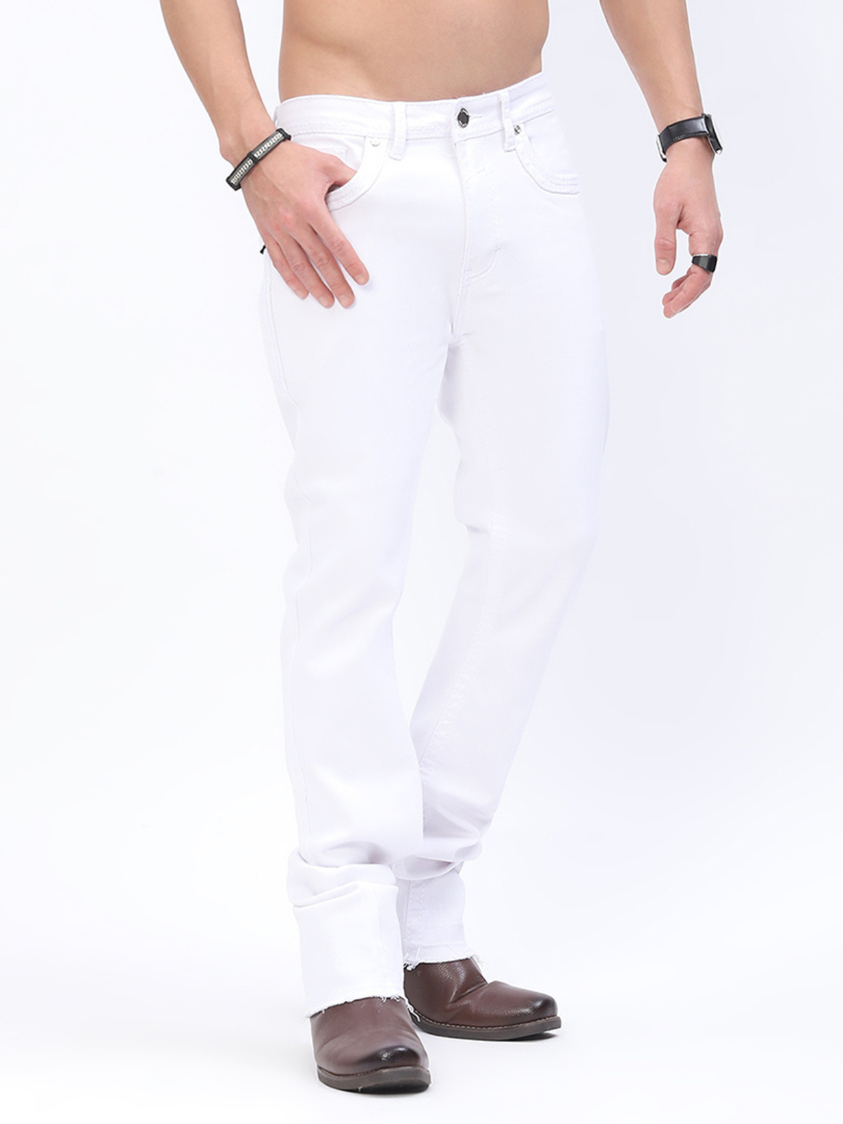 Waimea Men's Stacked Jeans