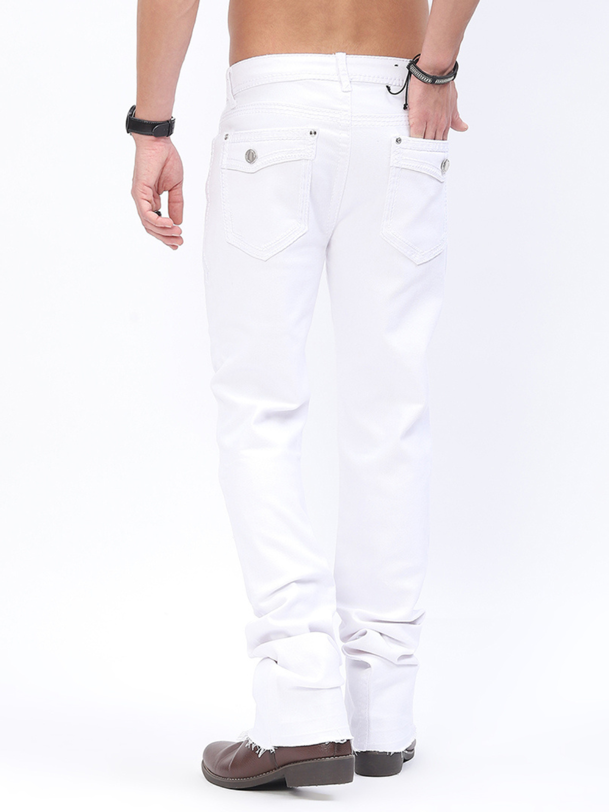 Waimea Men's Stacked Jeans