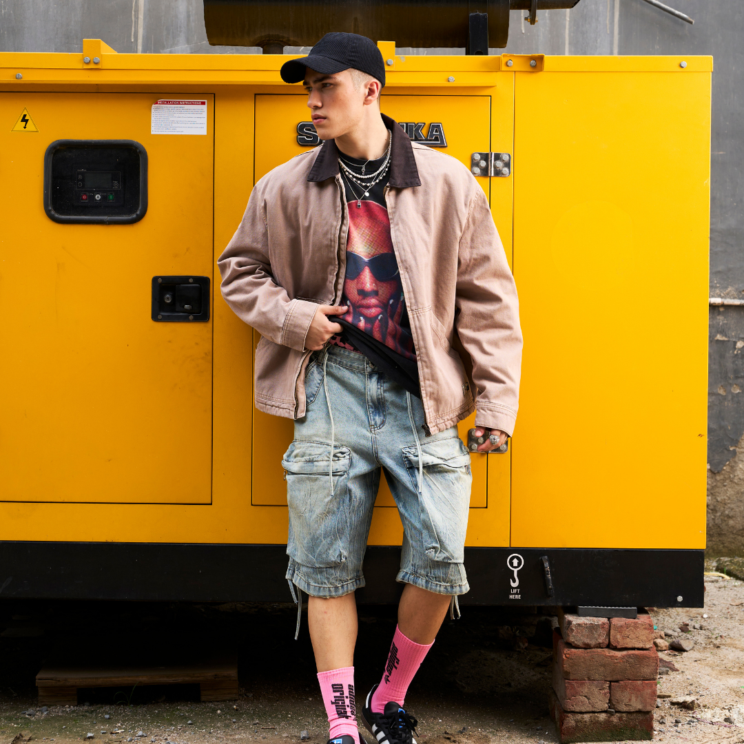 Waimea Men's Baggy Jorts