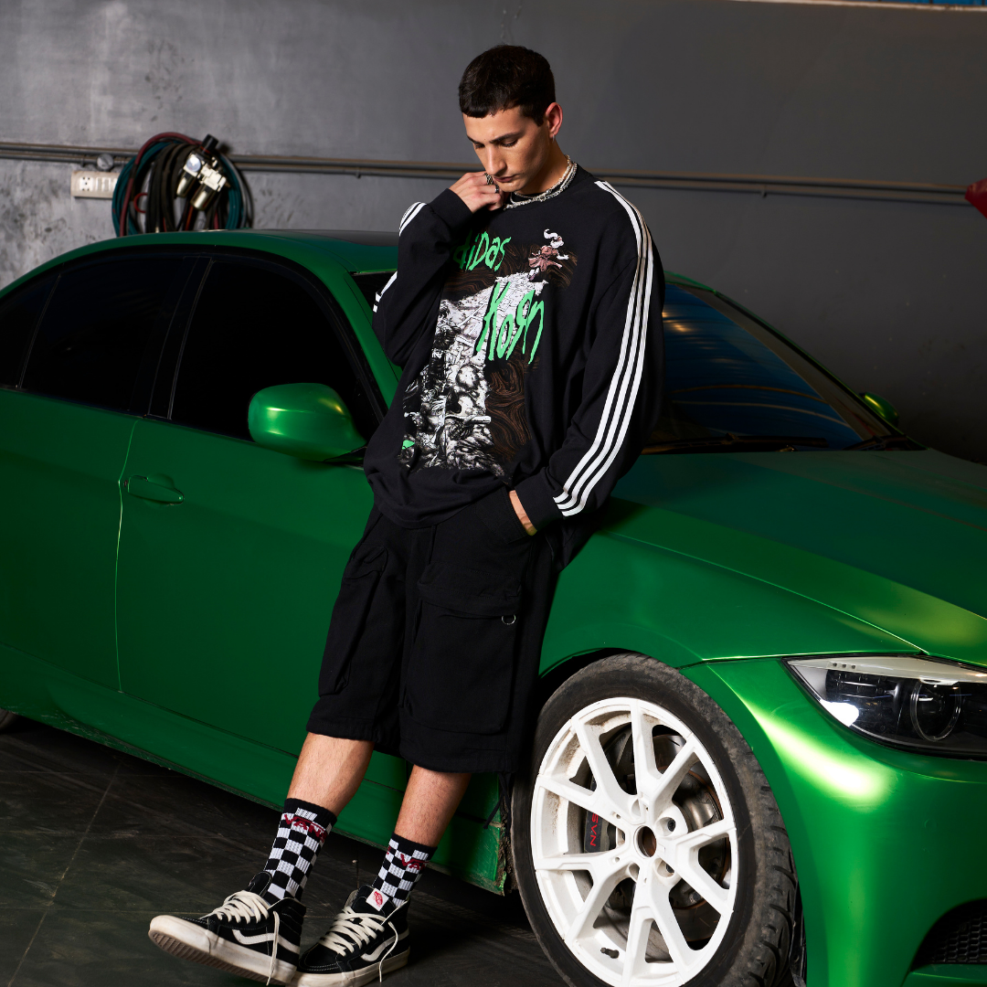 Waimea Men's Baggy Jorts