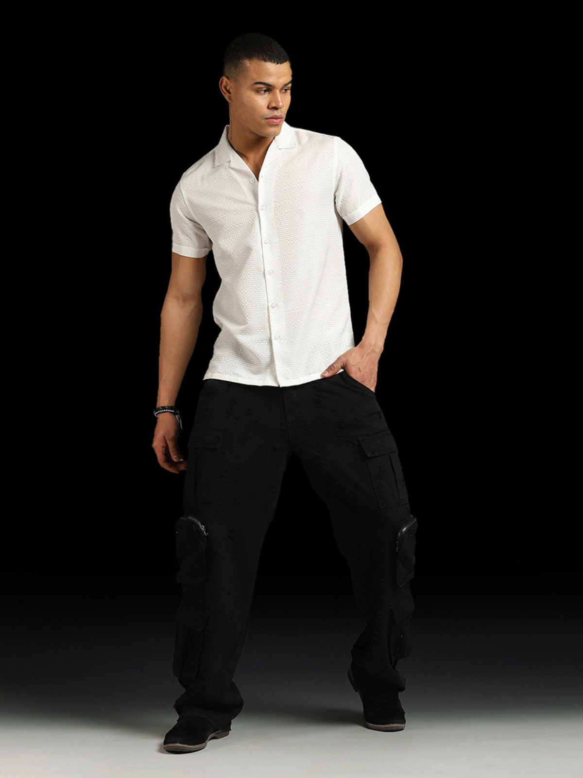 W By Waimea Men's Baggy Fit Jeans