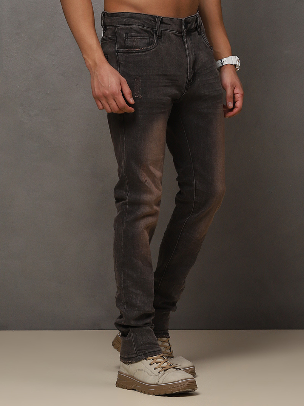 W by Waimea Men's Skinny Jeans