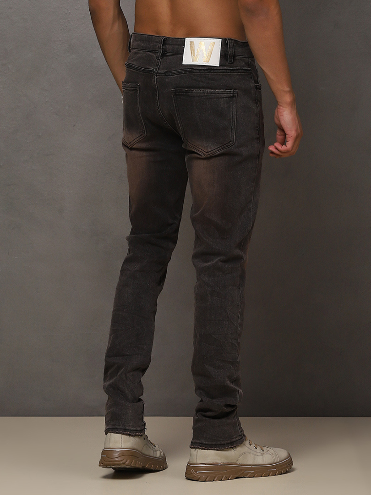 W by Waimea Men's Skinny Jeans