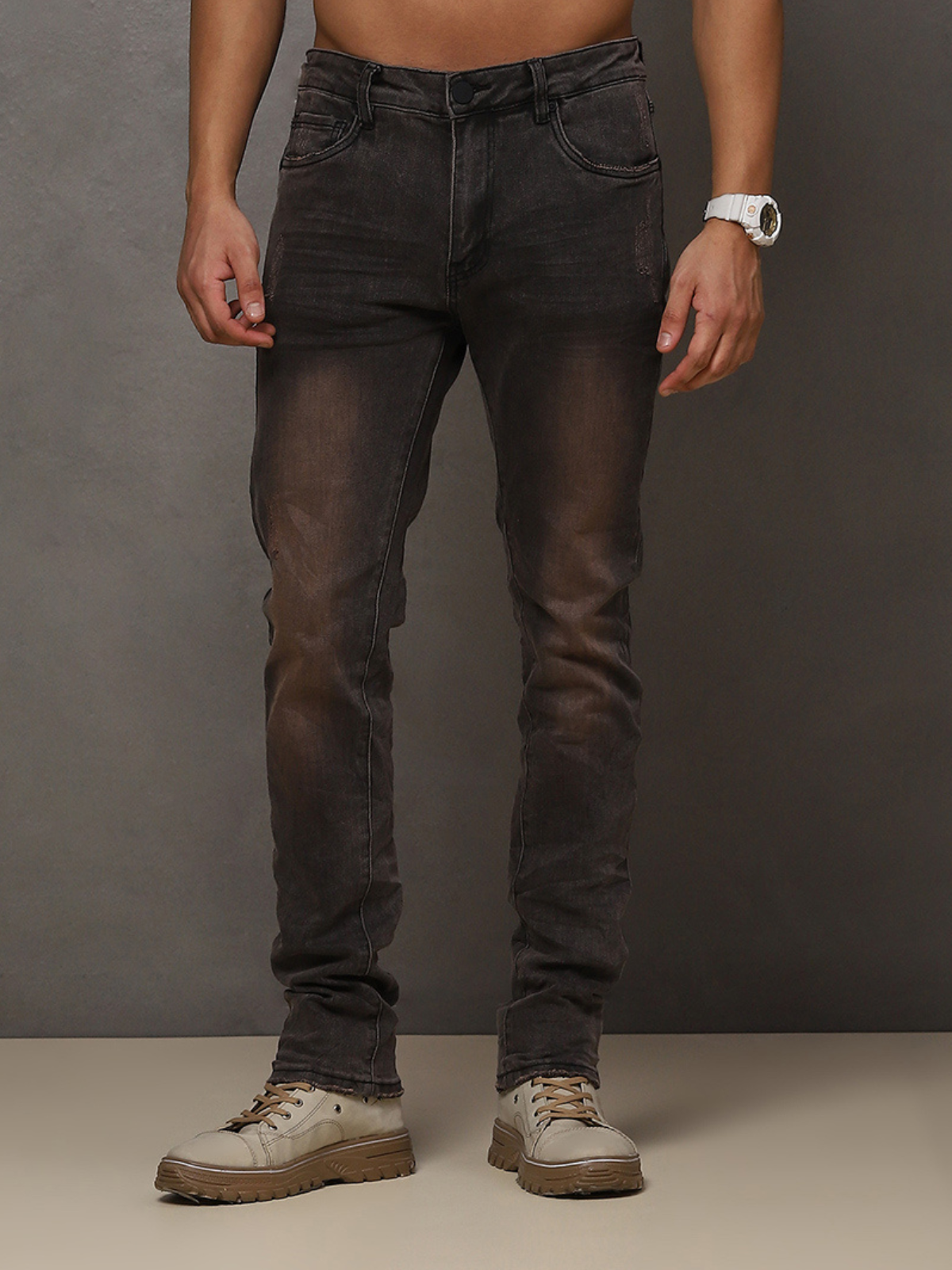 W by Waimea Men's Skinny Jeans