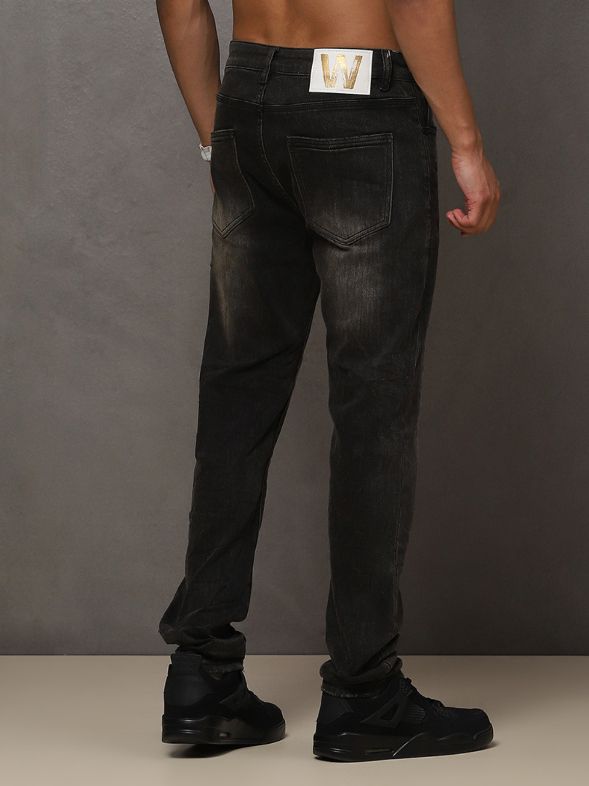 W by Waimea Men's Skinny Jeans