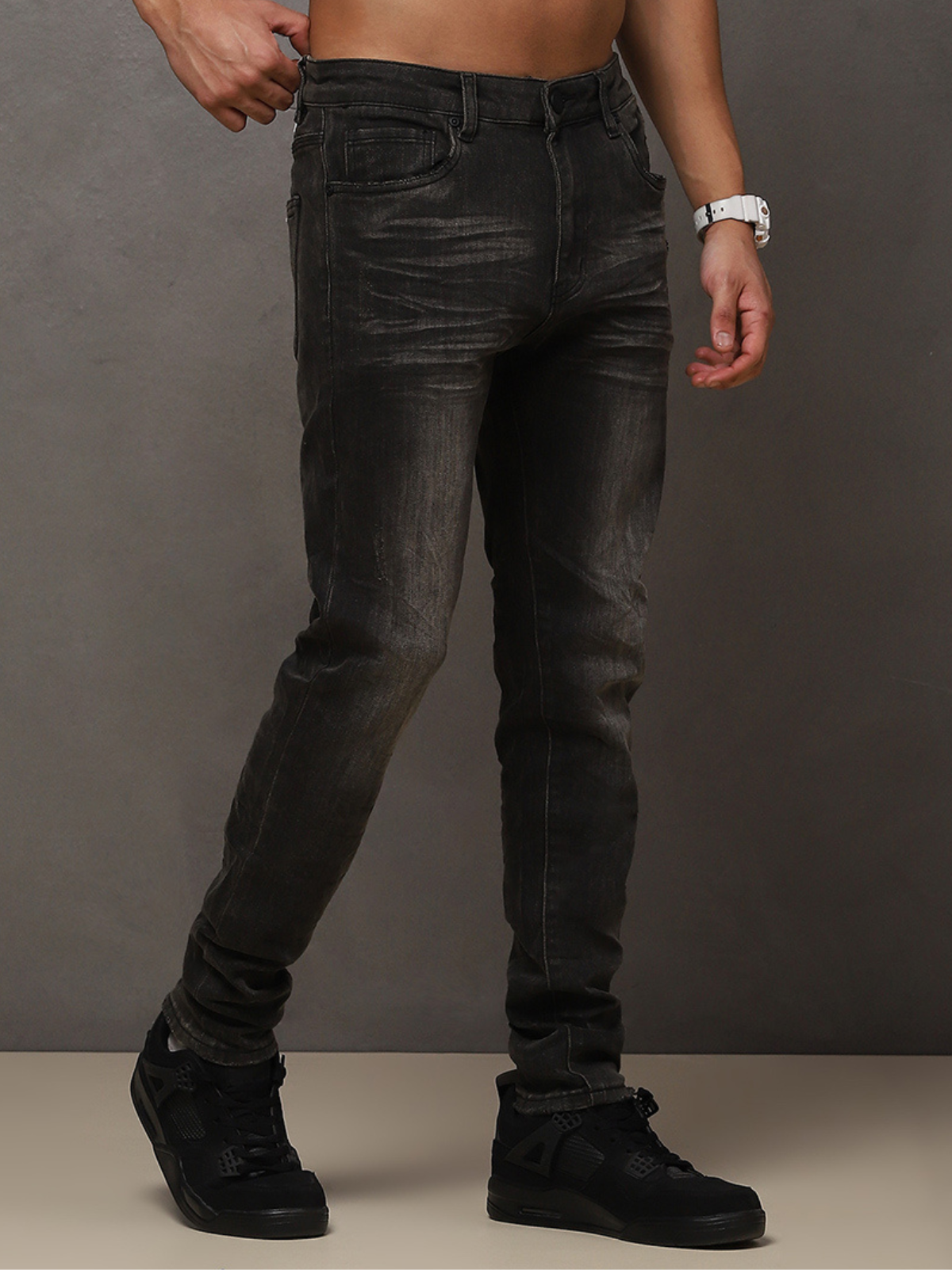 W by Waimea Men's Skinny Jeans