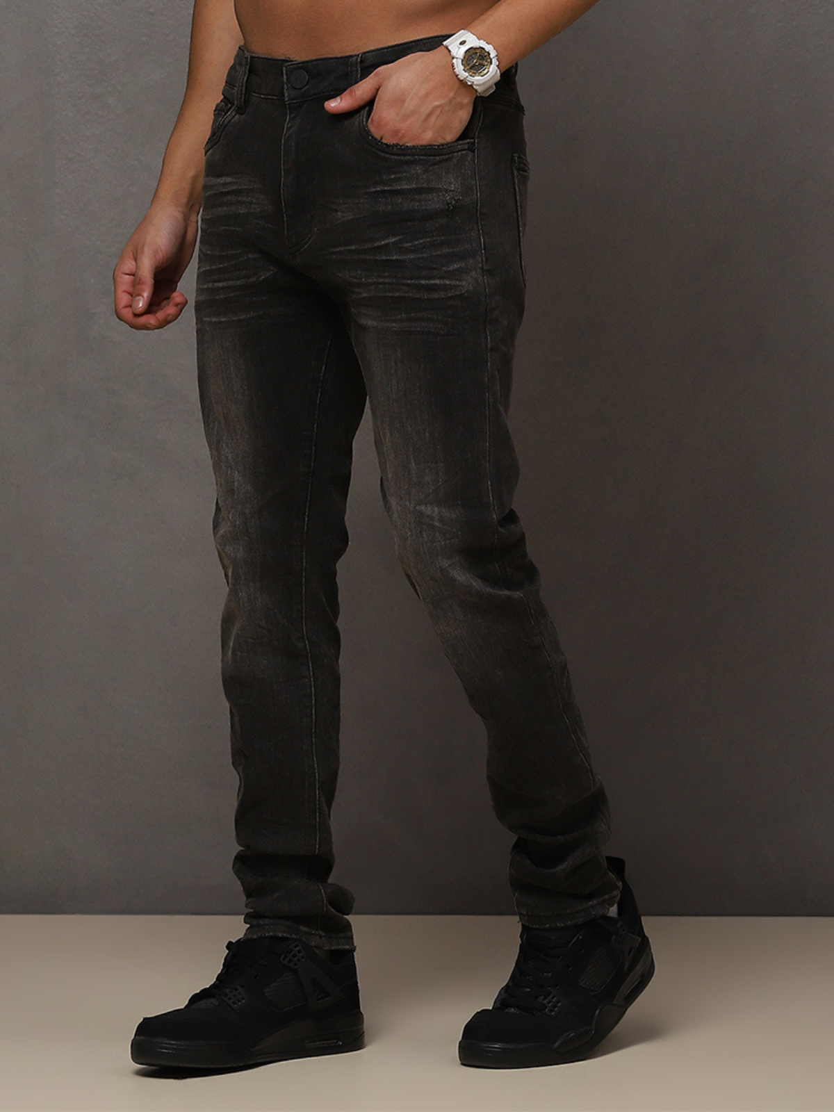 W by Waimea Men's Skinny Jeans