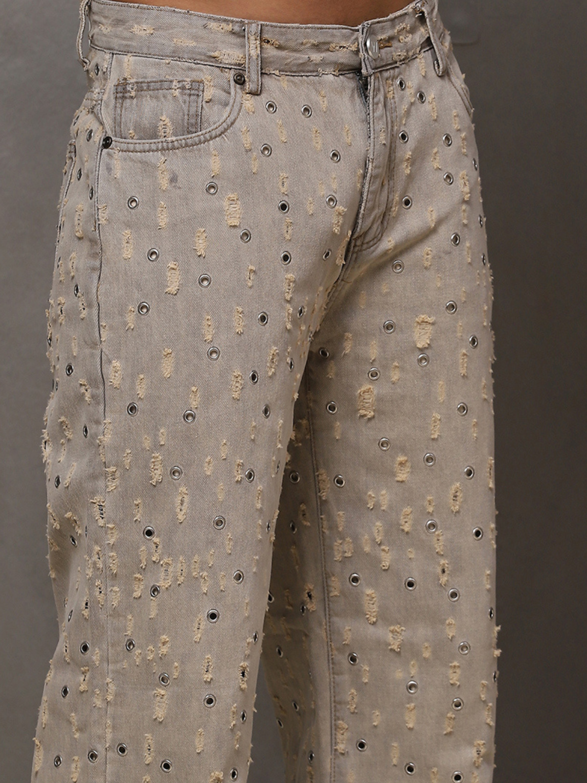 W by Waimea Men's Baggy Fit Jeans