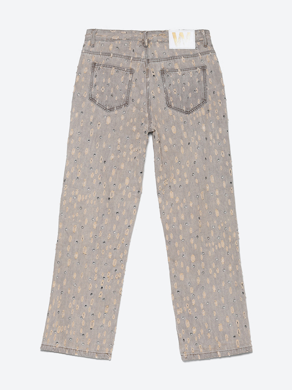 W by Waimea Men's Baggy Fit Jeans