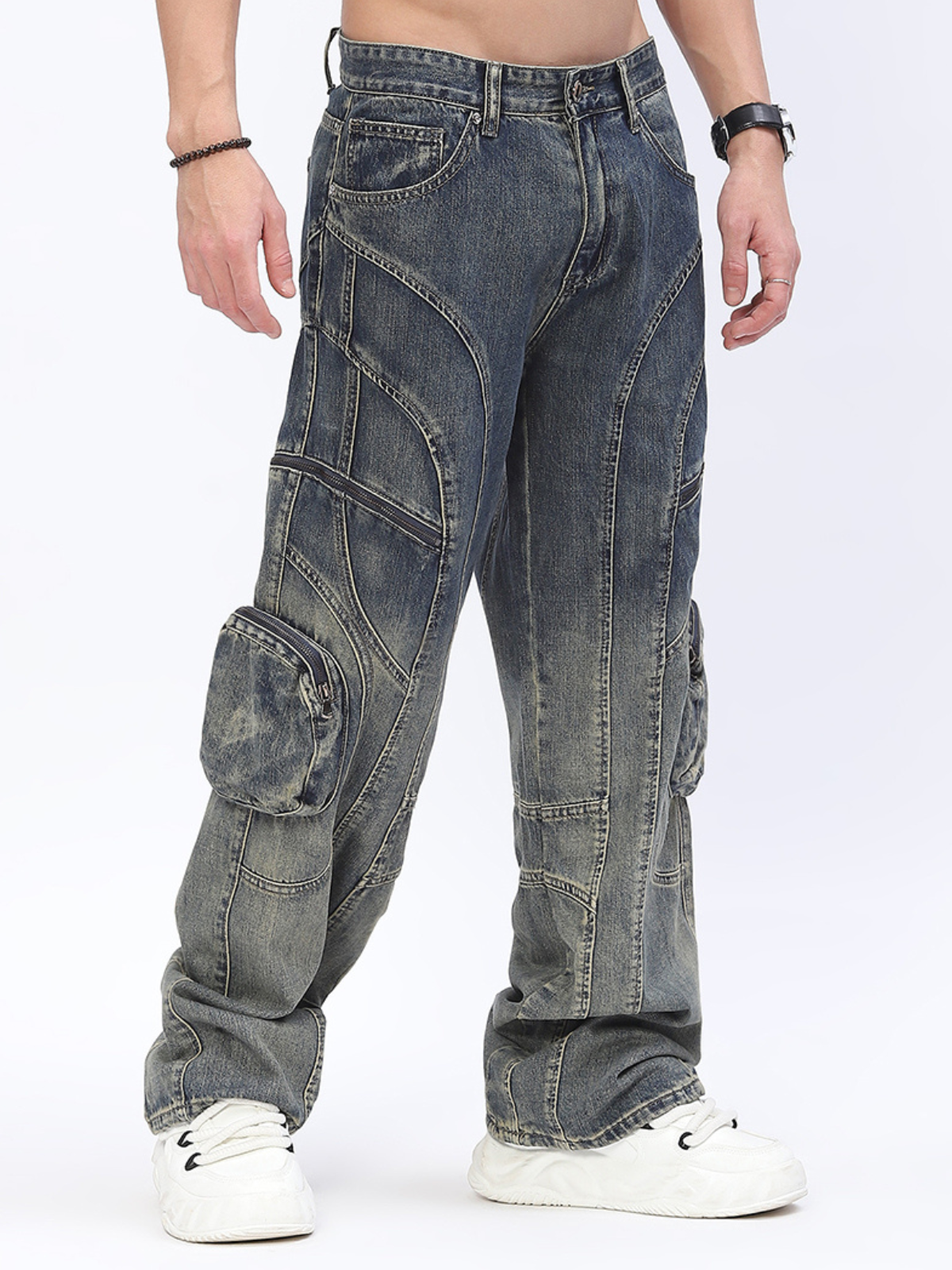 Waimea Baggy Fit Jeans