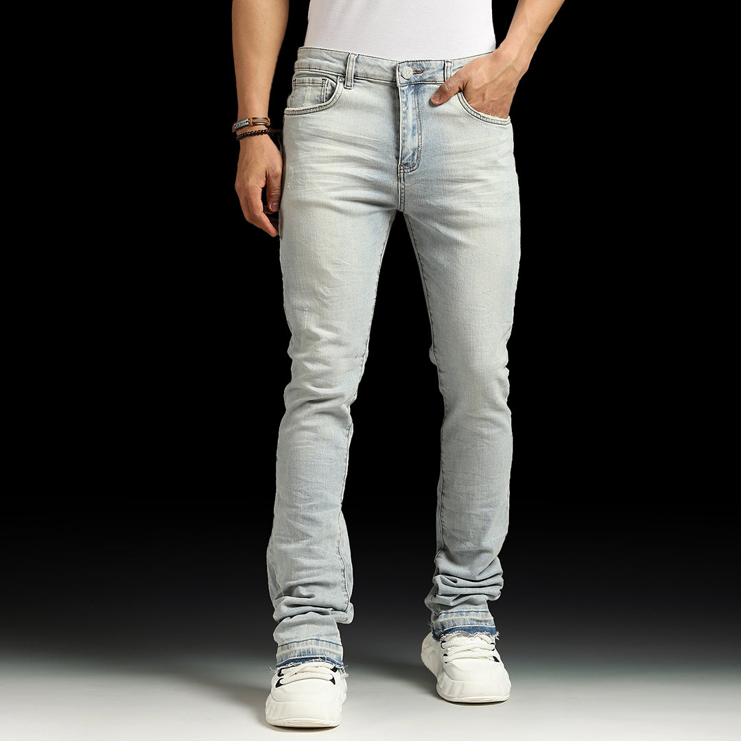 W by Waimea Men's Stacked Fit Jeans