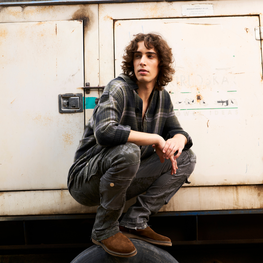 Waimea Men's Stacked Fit Jeans