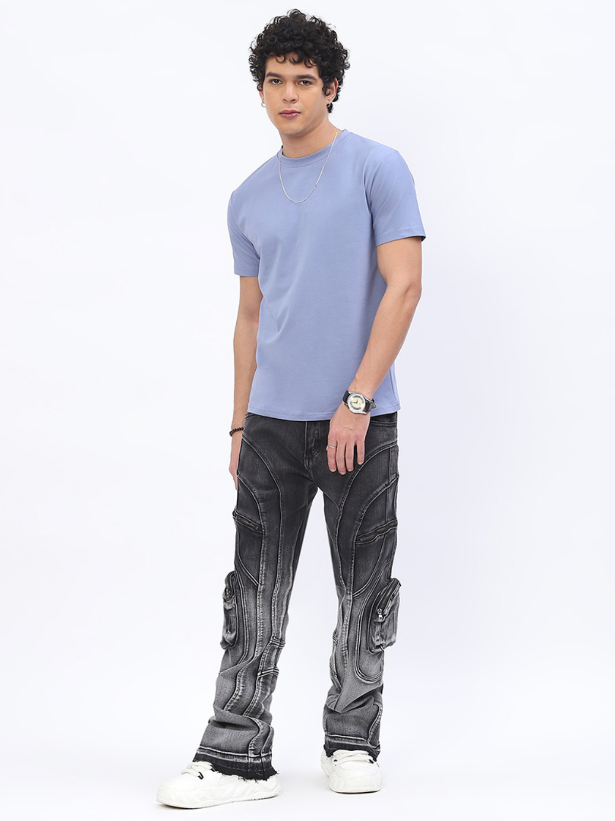 Waimea Men's Flare Fit Jeans