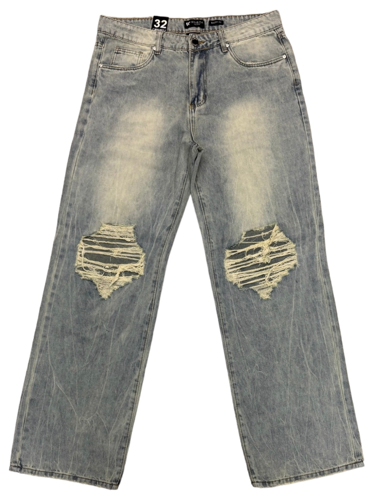Waimea Men's Baggy Fit Jeans