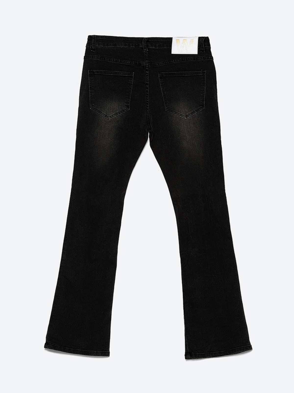 W by Waimea Men's Flare Fit Jeans