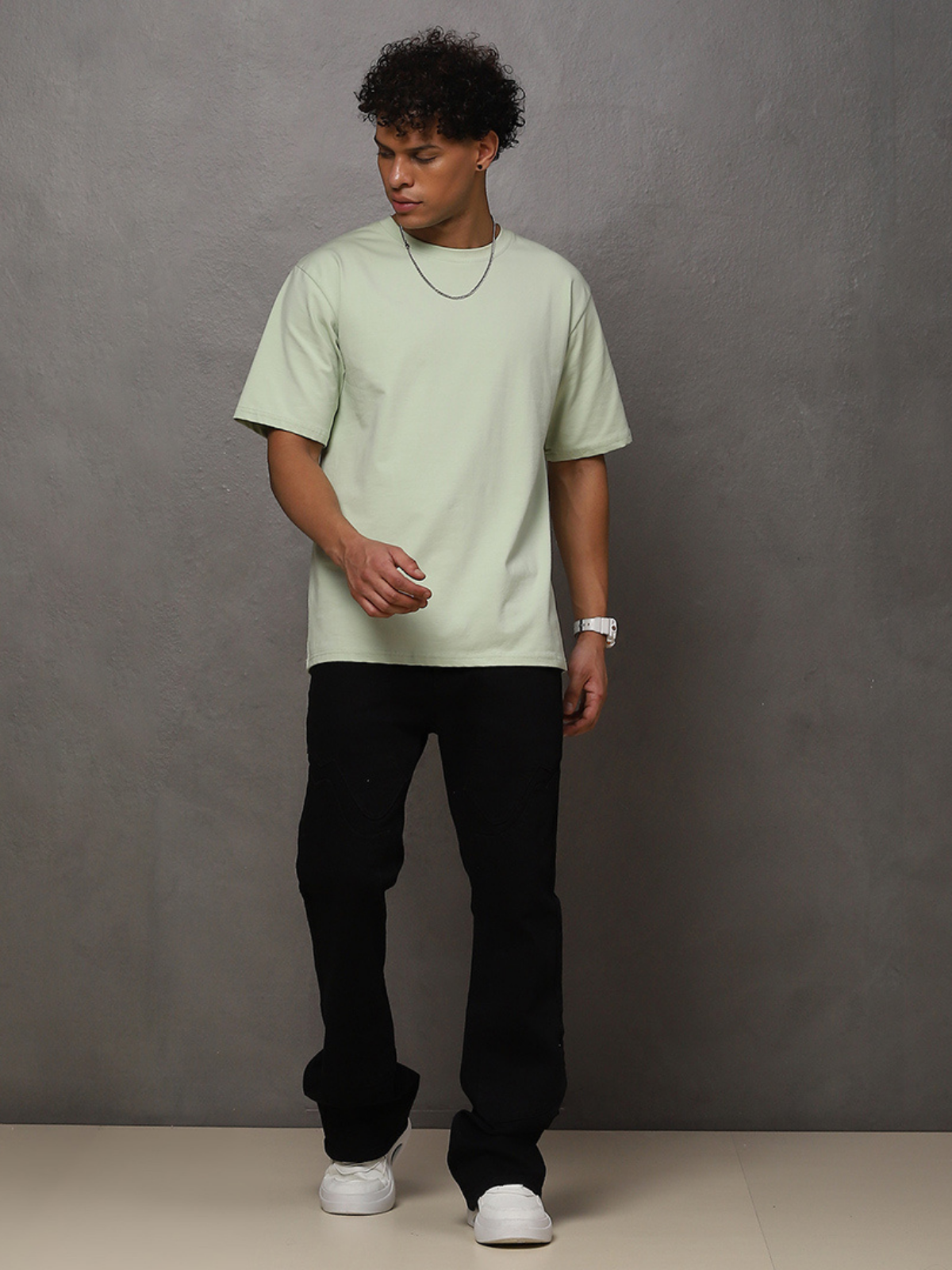 W by Waimea Men's Flare Fit Jeans